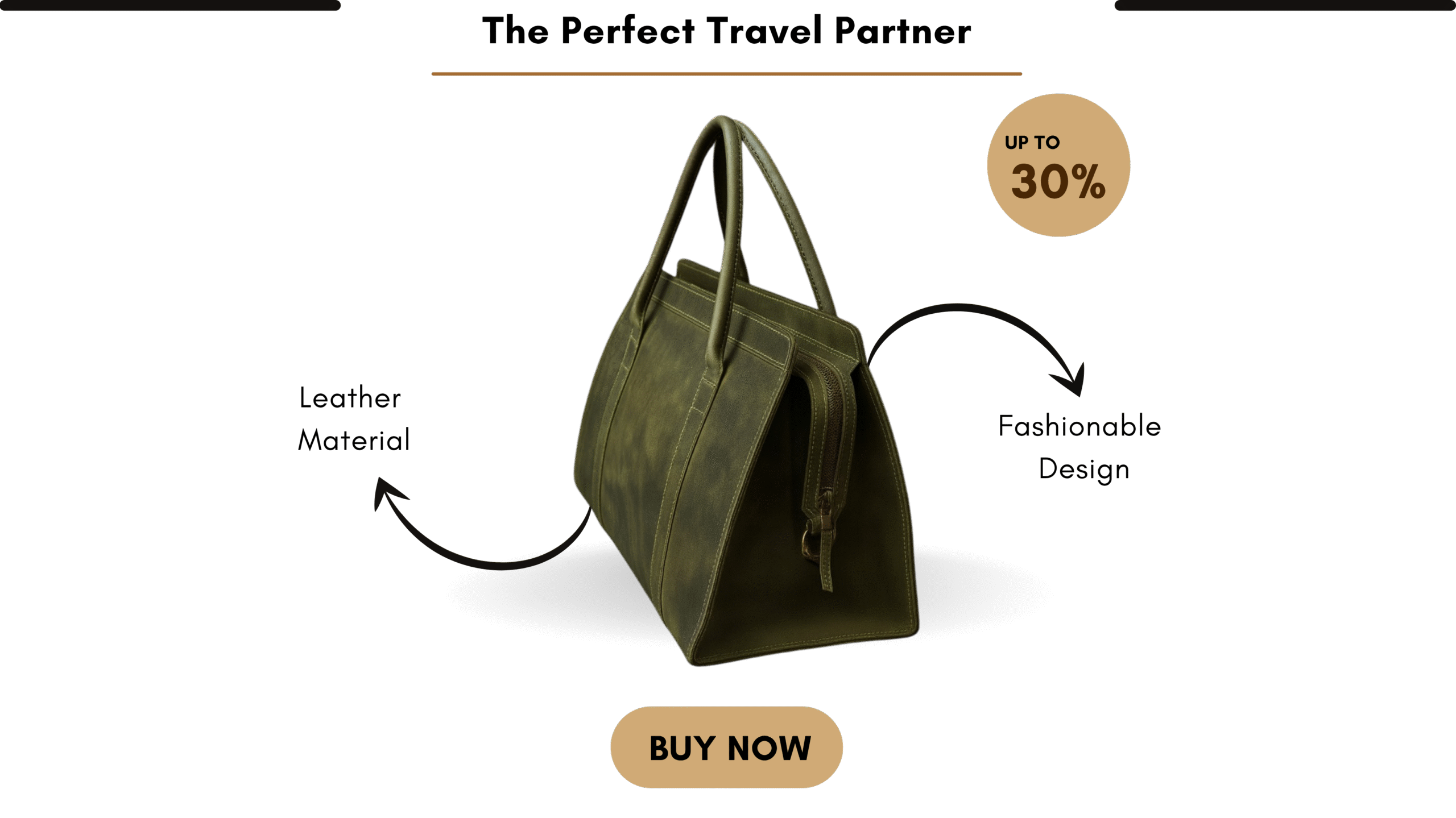 The Perfect Travel Partner